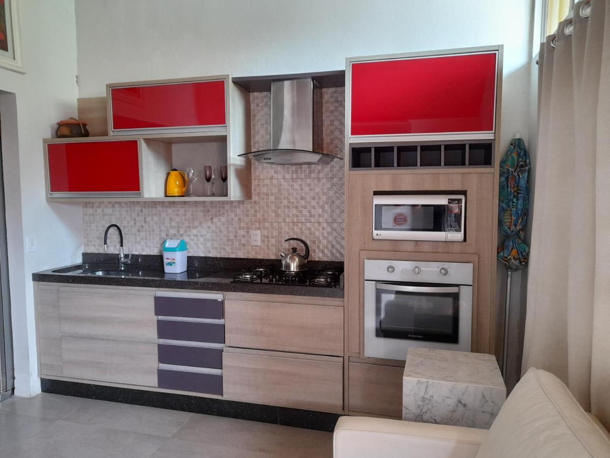 Casa 2 Quartos Bombinhas Exteriér fotografie