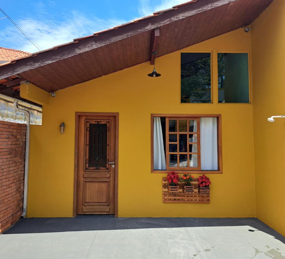 Casa 2 Quartos Bombinhas Exteriér fotografie