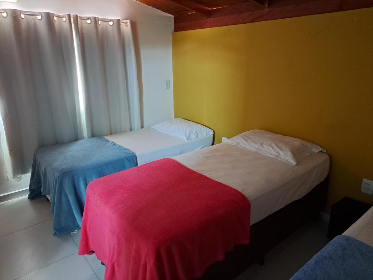 Casa 2 Quartos Bombinhas Exteriér fotografie
