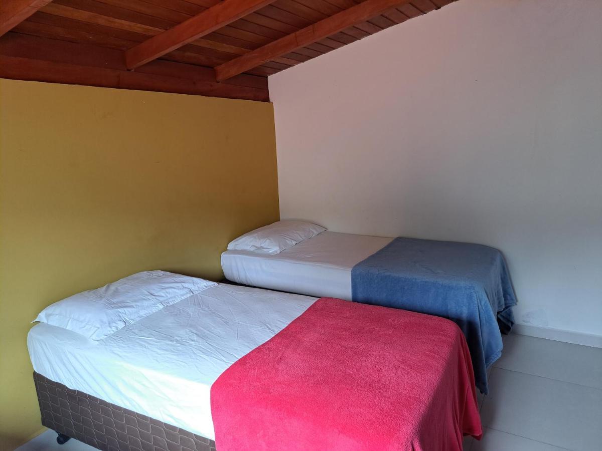 Casa 2 Quartos Bombinhas Exteriér fotografie